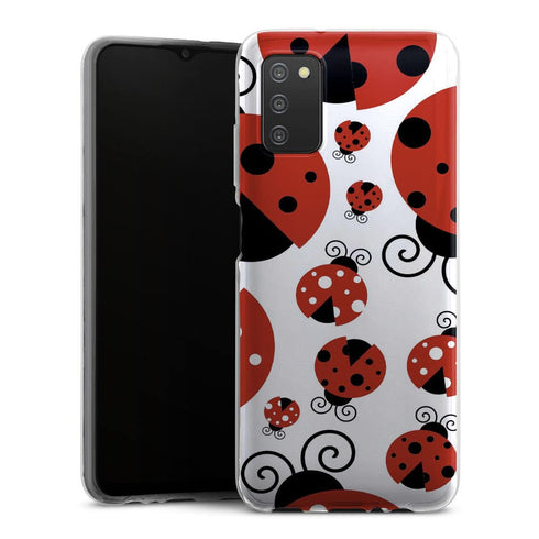 Coque Samsung Galaxy A03S Coccinelle