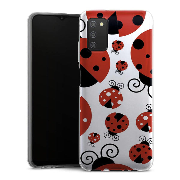 Coque Samsung Galaxy A03S Coccinelle