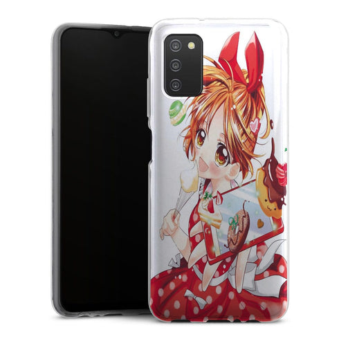 Coque Samsung Galaxy A03S Cooking Carine
