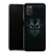 Coque Samsung A03S Dark Allien Skull
