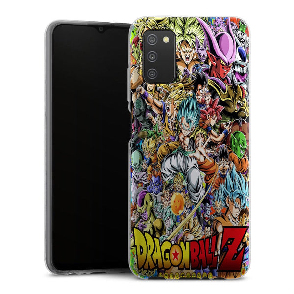 Coque Samsung Galaxy A03S Db Heroes Affiche
