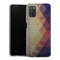 Coque Samsung A03S Agate Diams Bleu