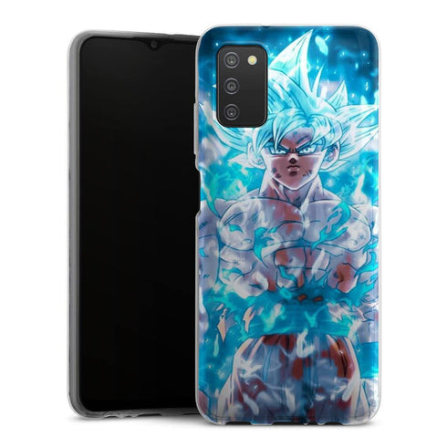 Coque Samsung Galaxy A03S Super Freeza Power