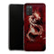 Coque Samsung A03S Dragon Rouge