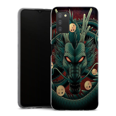 Coque Samsung Galaxy A03S Dragon Shenron