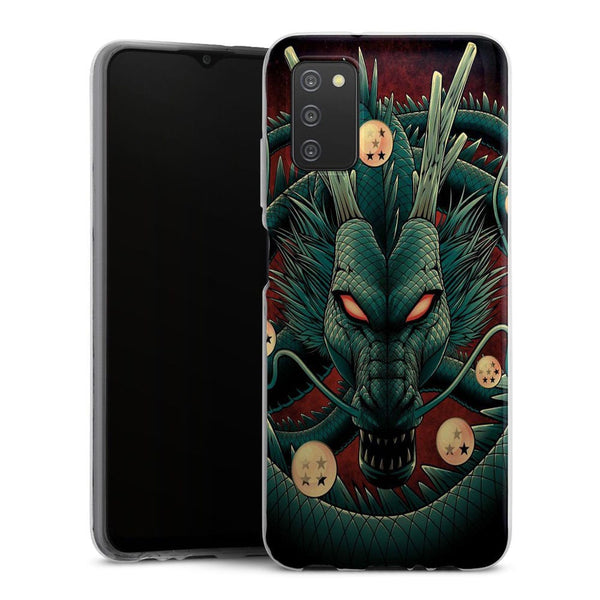 Coque Samsung Galaxy A03S Dragon Shenron
