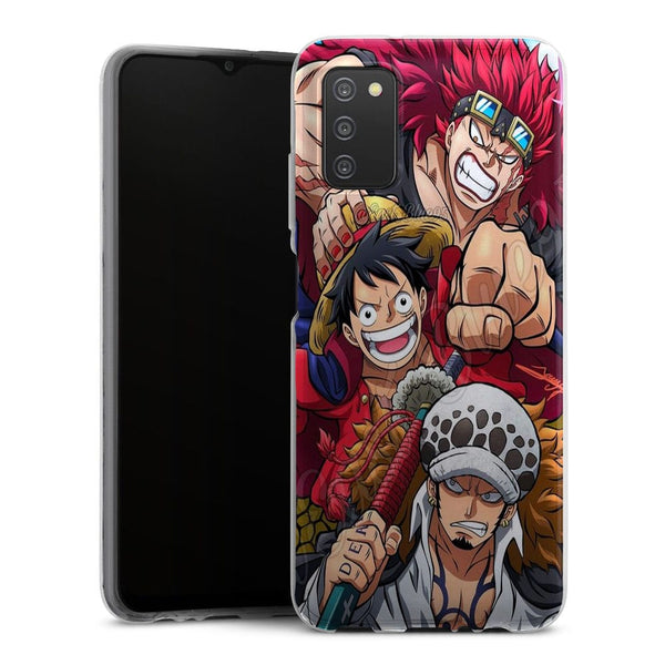 Coque Samsung Galaxy A03S Equipe Paille