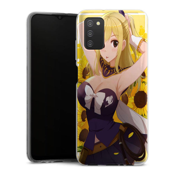 Coque Samsung Galaxy A03S Fairy Tail