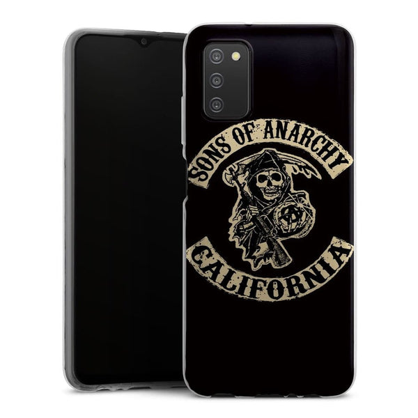 Coque Samsung A03S Fils de l'anarchie