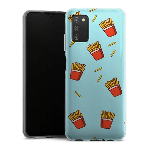 Coque Samsung A03S French Fries