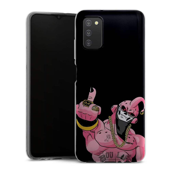 Coque Samsung Galaxy A03S Fuck Buu