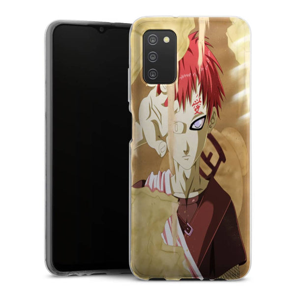 Coque Samsung Galaxy A03S Gaara Naruto