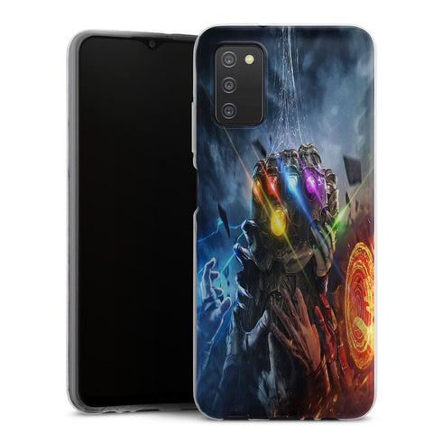 Coque Samsung Galaxy A03S Gant Infini