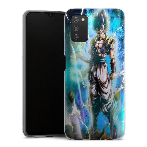 Coque Samsung Galaxy A03S Gogeta SSB