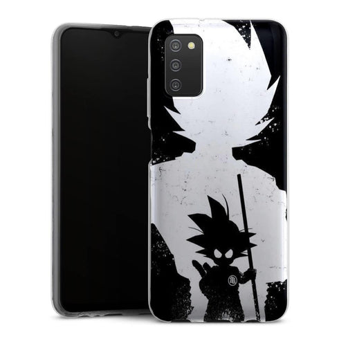 Coque Samsung Galaxy A03S Goku Grandit