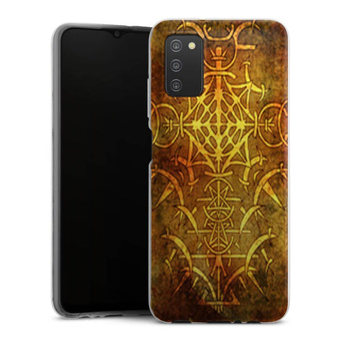 Coque Samsung A03S Death taro card