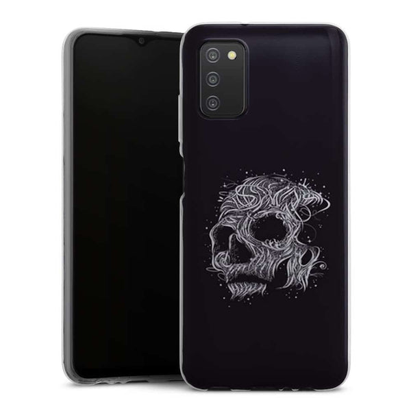 Coque Samsung A03S Gotic face mask