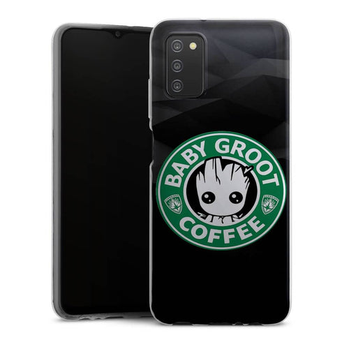 Coque Samsung A03S Groot Coffee