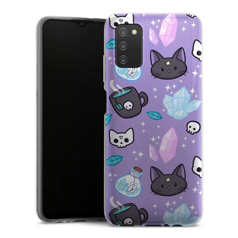 Coque Samsung A03S Herb Witch