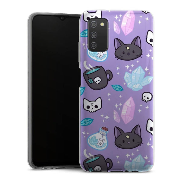 Coque Samsung A03S Herb Witch