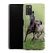 Coque Samsung Galaxy A03S Horses, Wild Duelmener ponies, mare and foal