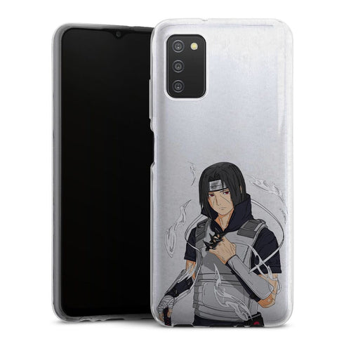 Coque Samsung Galaxy A03S Itachi Konoha