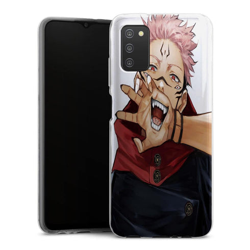 Coque Samsung Galaxy A03S Itadori Sukuna Transformation