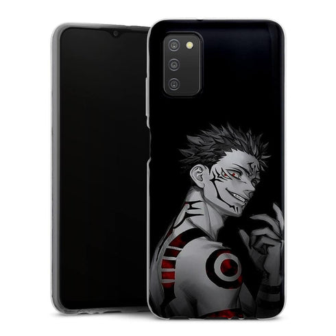 Coque Samsung Galaxy A03S Itadori Sukuna