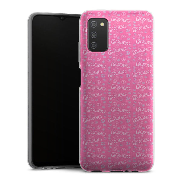 Coque Samsung A03S Peace Kawaïi
