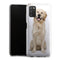 Coque Samsung Galaxy A03S Labrador Golden