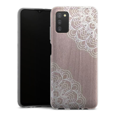 Coque Samsung A03S Lace Woods