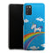 Coque pour Samsung Galaxy A03S Licorne Rainbow