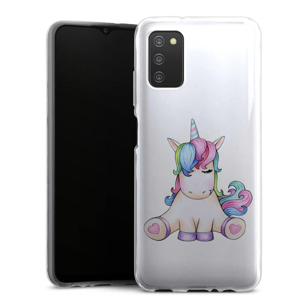 Coque Samsung Galaxy A03S Pegase magique