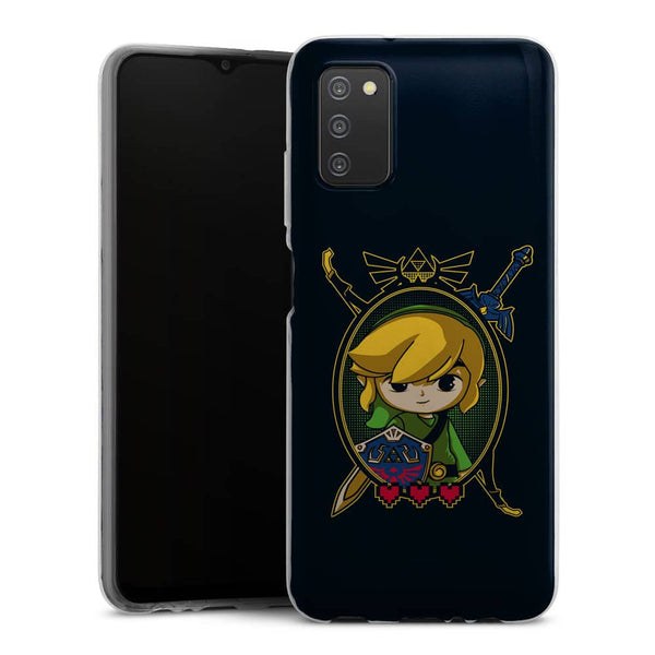 Coque pour Samsung Galaxy A03S Link VS Lynel