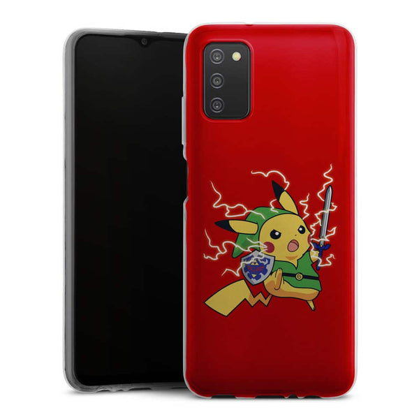 Coque Samsung Galaxy A03S Linkachu