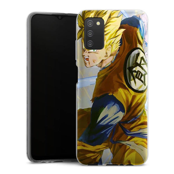 Coque Samsung Galaxy A03S Mirai Gohan