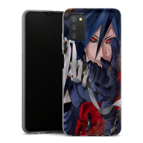 Coque Samsung Galaxy A03S Madara Fractallius