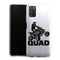 Coque pour Samsung A03S Moto Cross Quad