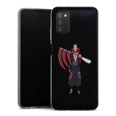 Coque Samsung Galaxy A03S Naruto Hidan