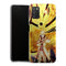 Coque Samsung Galaxy A03S Naruto Kyubi Jaune