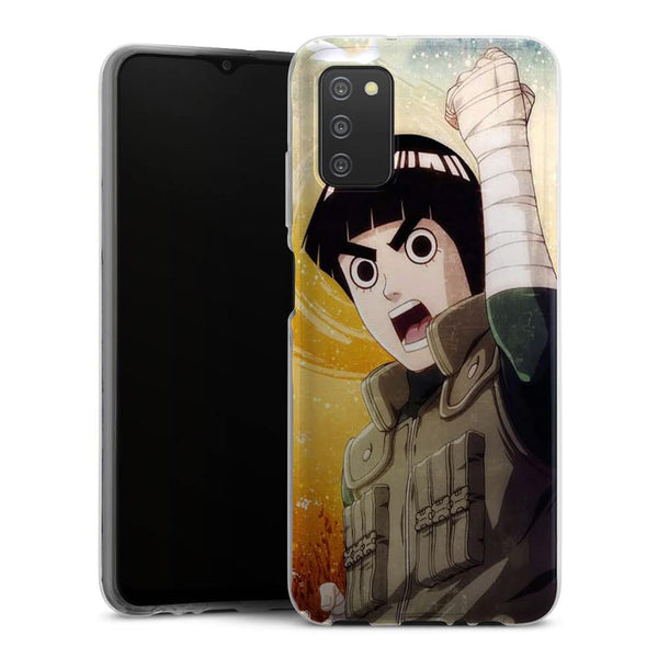 Coque Samsung Galaxy A03S Naruto Rock Lee