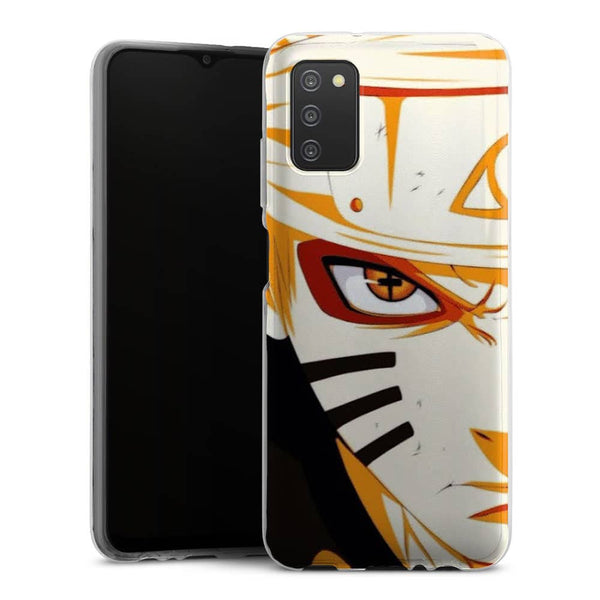Coque Samsung Galaxy A03S Naruto Transformation