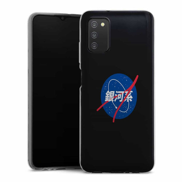 Coque Samsung Galaxy A03S Nasa Japanese