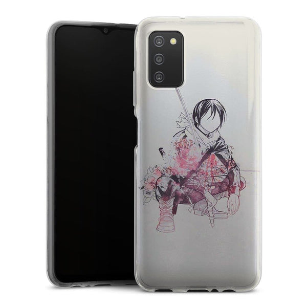Coque Samsung Galaxy A03S Noragami