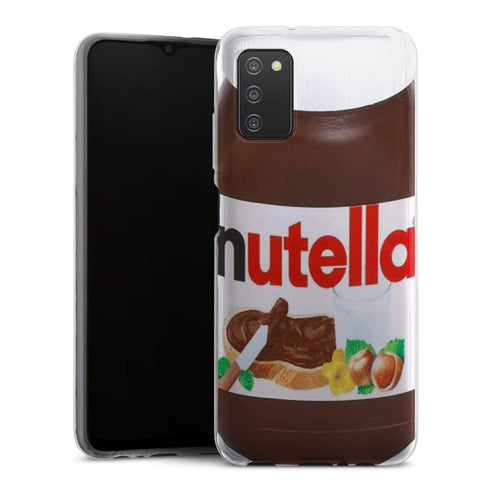 Coque Samsung A03S Nutella