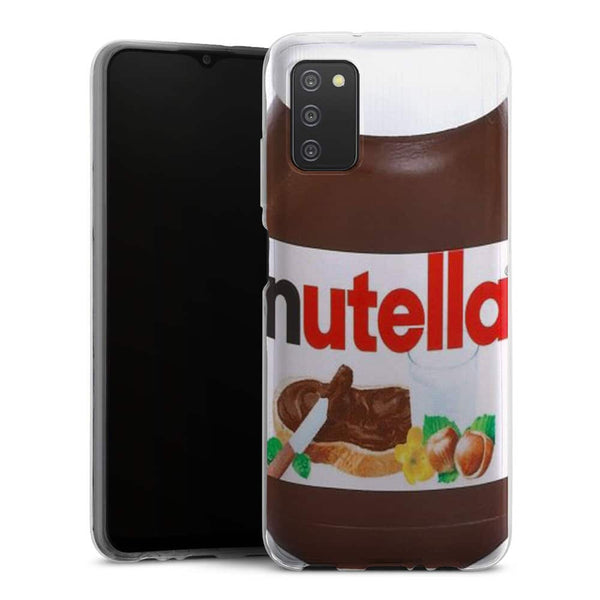 Coque Samsung A03S Nutella