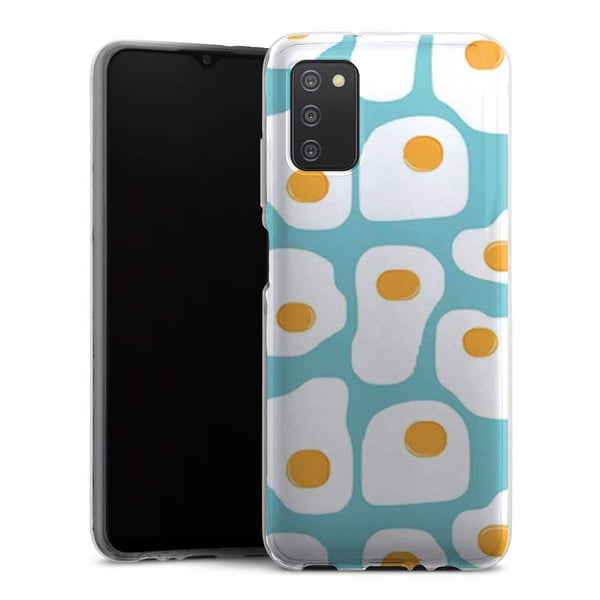 Coque Samsung A03S Oeufs au Plat