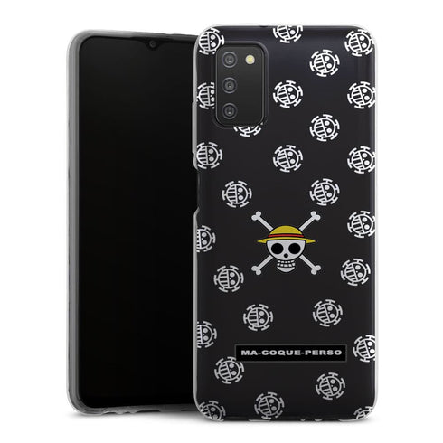 Coque Samsung Galaxy A03S One Piece Killer Logo