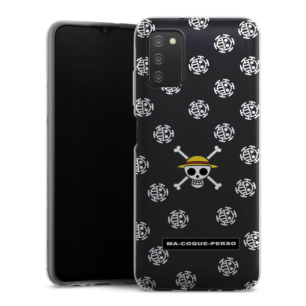 Coque Samsung Galaxy A03S One Piece Killer Logo