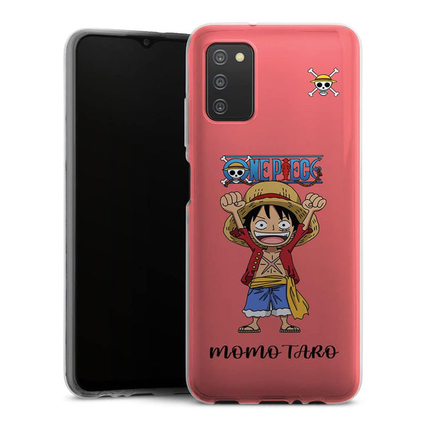 Coque Samsung Galaxy A03S One Piece Momotaro